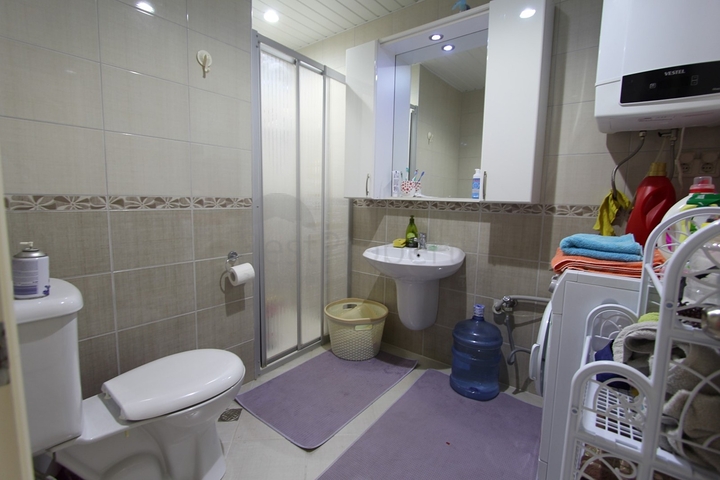 شقق عائلية - مفروشة - اطلالة ساحرة - مهموتلار / الانيا 