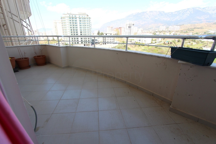 شقق عائلية - مفروشة - اطلالة ساحرة - مهموتلار / الانيا 