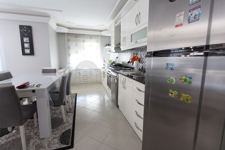 شقق عائلية - مفروشة - اطلالة ساحرة - مهموتلار / الانيا 