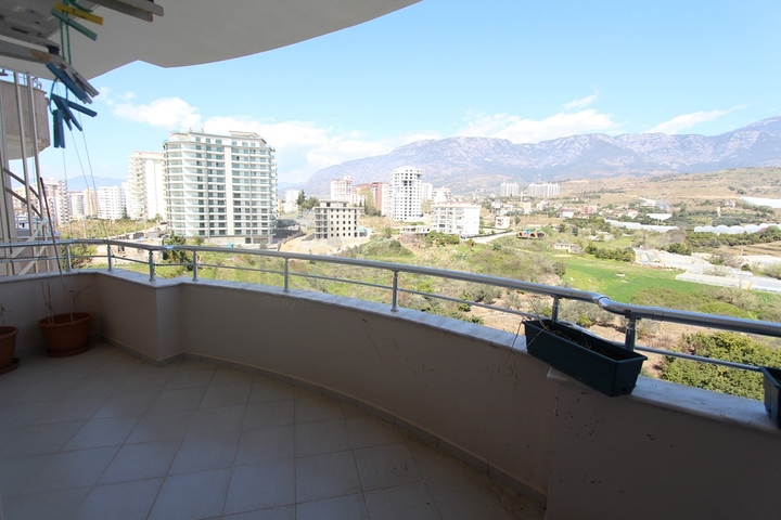 شقق عائلية - مفروشة - اطلالة ساحرة - مهموتلار / الانيا 