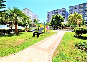 شقق عائلية - مفروشة - اطلالة ساحرة - مهموتلار / الانيا 