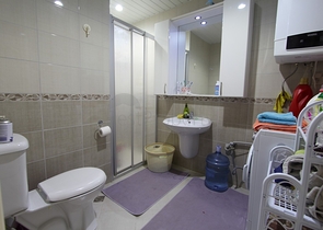 شقق عائلية - مفروشة - اطلالة ساحرة - مهموتلار / الانيا 