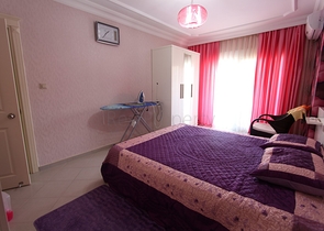 شقق عائلية - مفروشة - اطلالة ساحرة - مهموتلار / الانيا 