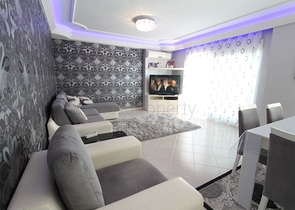 شقق عائلية - مفروشة - اطلالة ساحرة - مهموتلار / الانيا 