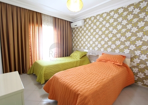 شقق عائلية - مفروشة - اطلالة ساحرة - مهموتلار / الانيا 