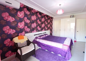 شقق عائلية - مفروشة - اطلالة ساحرة - مهموتلار / الانيا 