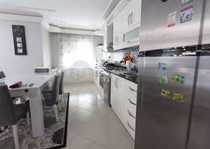 شقق عائلية - مفروشة - اطلالة ساحرة - مهموتلار / الانيا 