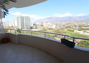 شقق عائلية - مفروشة - اطلالة ساحرة - مهموتلار / الانيا 