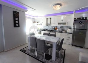 شقق عائلية - مفروشة - اطلالة ساحرة - مهموتلار / الانيا 