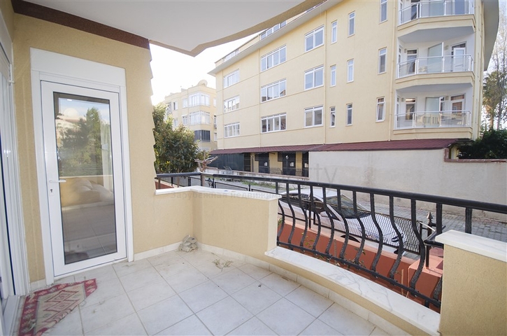 قريبة من البحر - شقة 1+1 مفروشة - في اوبا / الانيا 