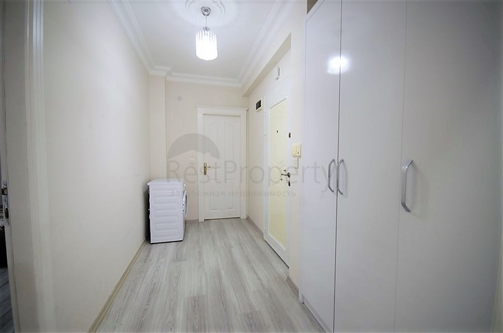 قريبة من البحر - شقة 1+1 مفروشة - في اوبا / الانيا 