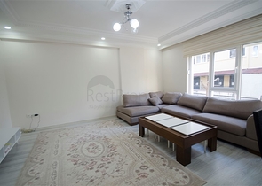 قريبة من البحر - شقة 1+1 مفروشة - في اوبا / الانيا 