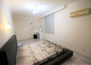 قريبة من البحر - شقة 1+1 مفروشة - في اوبا / الانيا 