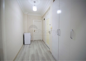 قريبة من البحر - شقة 1+1 مفروشة - في اوبا / الانيا 