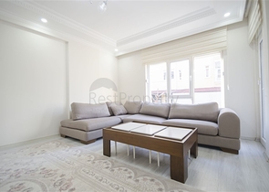 قريبة من البحر - شقة 1+1 مفروشة - في اوبا / الانيا 