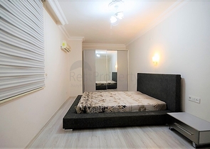 قريبة من البحر - شقة 1+1 مفروشة - في اوبا / الانيا 