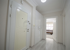 قريبة من البحر - شقة 1+1 مفروشة - في اوبا / الانيا 