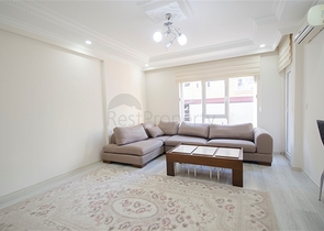 قريبة من البحر - شقة 1+1 مفروشة - في اوبا / الانيا 