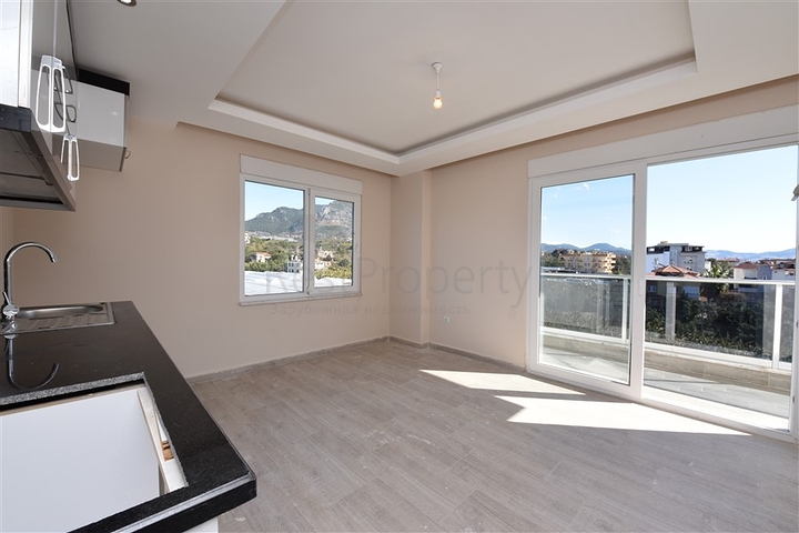 مجمع سكني بخدمات مميزة - قريب من البحر - كاستل / الانيا 