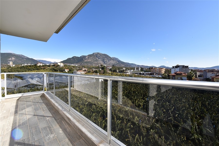 مجمع سكني بخدمات مميزة - قريب من البحر - كاستل / الانيا 