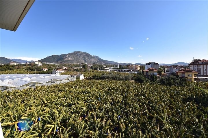 مجمع سكني بخدمات مميزة - قريب من البحر - كاستل / الانيا 