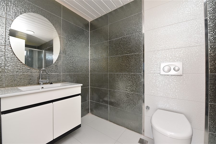 مجمع سكني بخدمات مميزة - قريب من البحر - كاستل / الانيا 