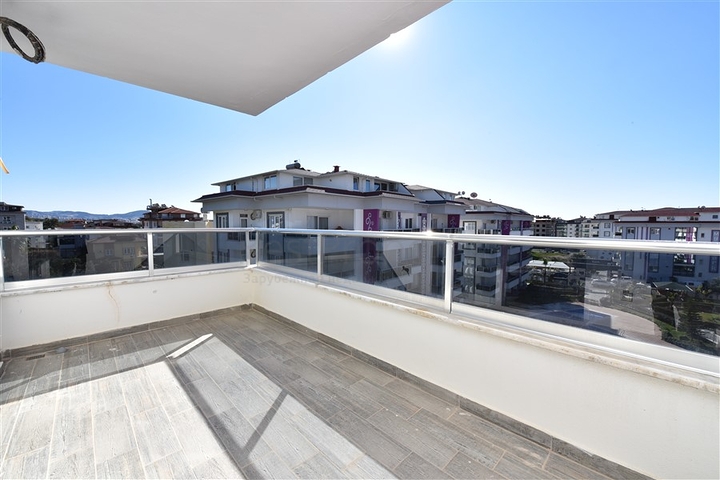 مجمع سكني بخدمات مميزة - قريب من البحر - كاستل / الانيا 