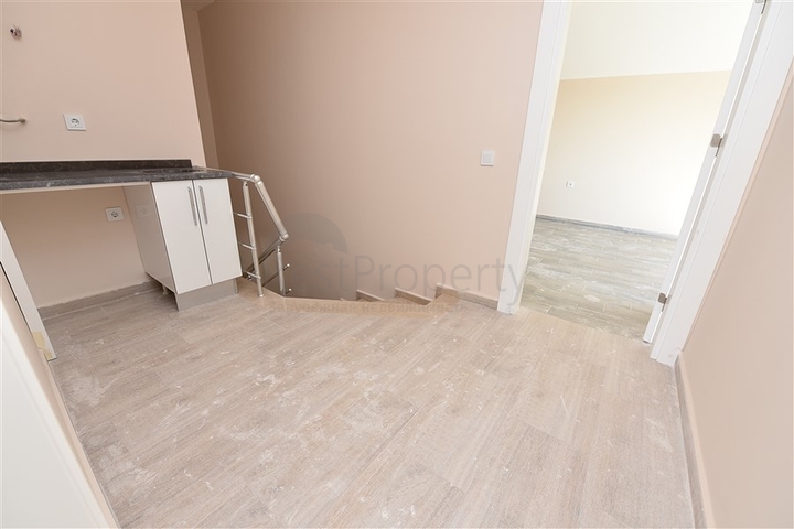 مجمع سكني بخدمات مميزة - قريب من البحر - كاستل / الانيا 