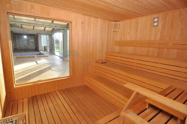 مجمع سكني بخدمات مميزة - قريب من البحر - كاستل / الانيا 