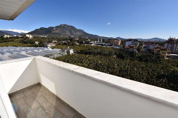 مجمع سكني بخدمات مميزة - قريب من البحر - كاستل / الانيا 