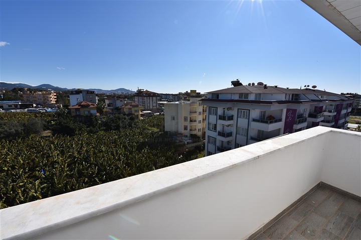 مجمع سكني بخدمات مميزة - قريب من البحر - كاستل / الانيا 