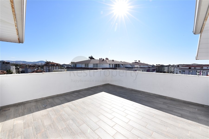 مجمع سكني بخدمات مميزة - قريب من البحر - كاستل / الانيا 