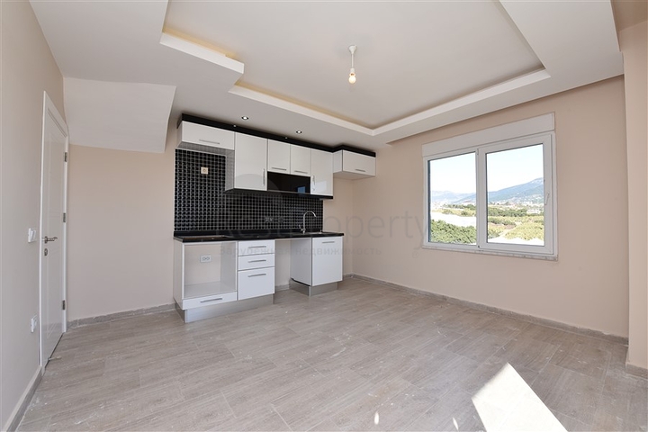 مجمع سكني بخدمات مميزة - قريب من البحر - كاستل / الانيا 