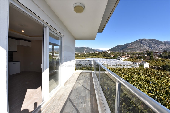 مجمع سكني بخدمات مميزة - قريب من البحر - كاستل / الانيا 