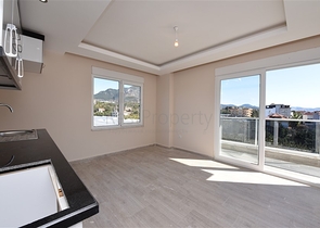 مجمع سكني بخدمات مميزة - قريب من البحر - كاستل / الانيا 