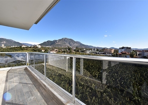 مجمع سكني بخدمات مميزة - قريب من البحر - كاستل / الانيا 