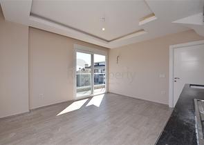 مجمع سكني بخدمات مميزة - قريب من البحر - كاستل / الانيا 