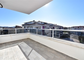 مجمع سكني بخدمات مميزة - قريب من البحر - كاستل / الانيا 