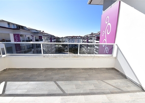 مجمع سكني بخدمات مميزة - قريب من البحر - كاستل / الانيا 