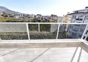 مجمع سكني بخدمات مميزة - قريب من البحر - كاستل / الانيا 