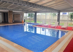 مجمع سكني بخدمات مميزة - قريب من البحر - كاستل / الانيا 