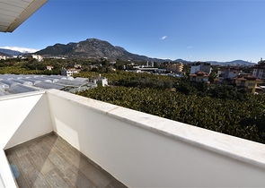 مجمع سكني بخدمات مميزة - قريب من البحر - كاستل / الانيا 