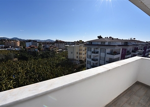 مجمع سكني بخدمات مميزة - قريب من البحر - كاستل / الانيا 