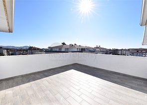 مجمع سكني بخدمات مميزة - قريب من البحر - كاستل / الانيا 