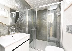 مجمع سكني بخدمات مميزة - قريب من البحر - كاستل / الانيا 