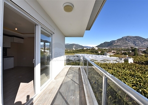 مجمع سكني بخدمات مميزة - قريب من البحر - كاستل / الانيا 