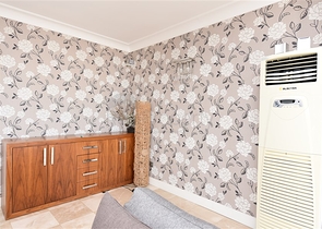 فيلا فاخرة -اطلالة على البحر والقلعة - في مدينة الانيا 