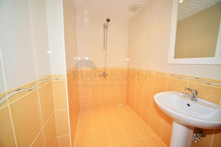 شقة عائلية واسعة -أثاث جديد - تصميم 2 غرفة وصالة - في مهموتلار / الانيا 