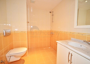 شقة عائلية واسعة -أثاث جديد - تصميم 2 غرفة وصالة - في مهموتلار / الانيا 