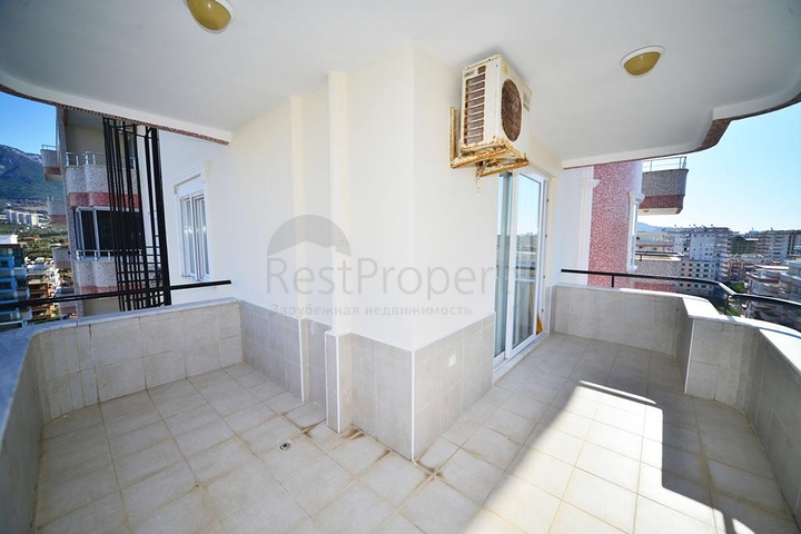 شقة غرفتين وصالة - فرش فاخر -ضمن مجمع سكني - في مهموتلار / الانيا 